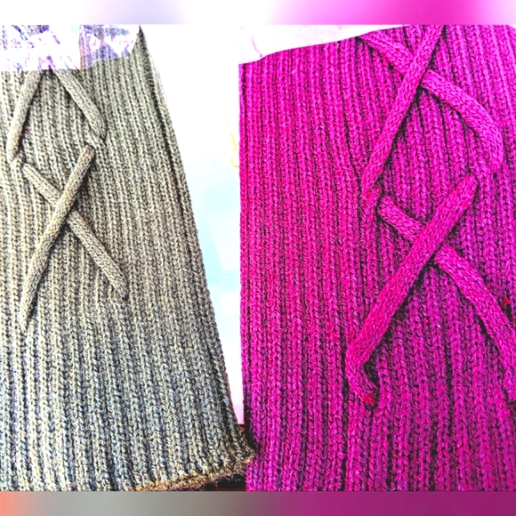 HEAT ON THE STREETS WINTER LEG WARMERS - Picture 3 of 16